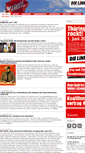 Mobile Screenshot of die-linke-jena.de